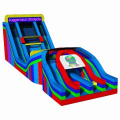 juggernaut obstacle course
