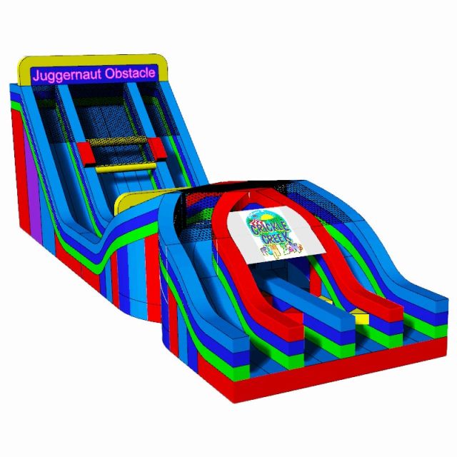 juggernaut obstacle course