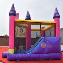 Princess Collection 5 in 1 inflatable combo