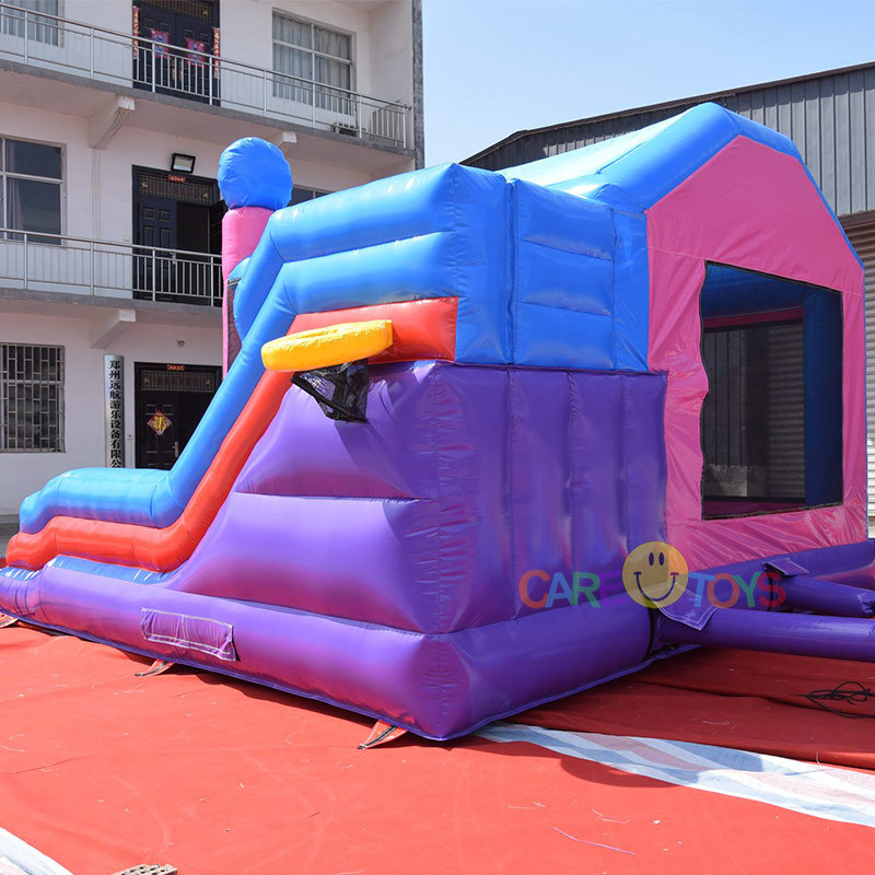 Disney Princess inflatable bouncer slide combo