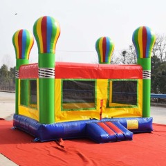 Hot Air Balloon Bounce House