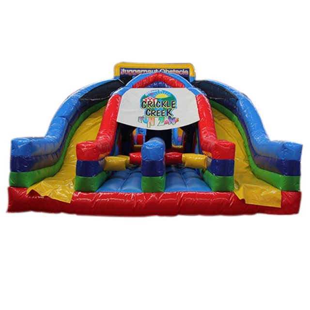 juggernaut obstacle course