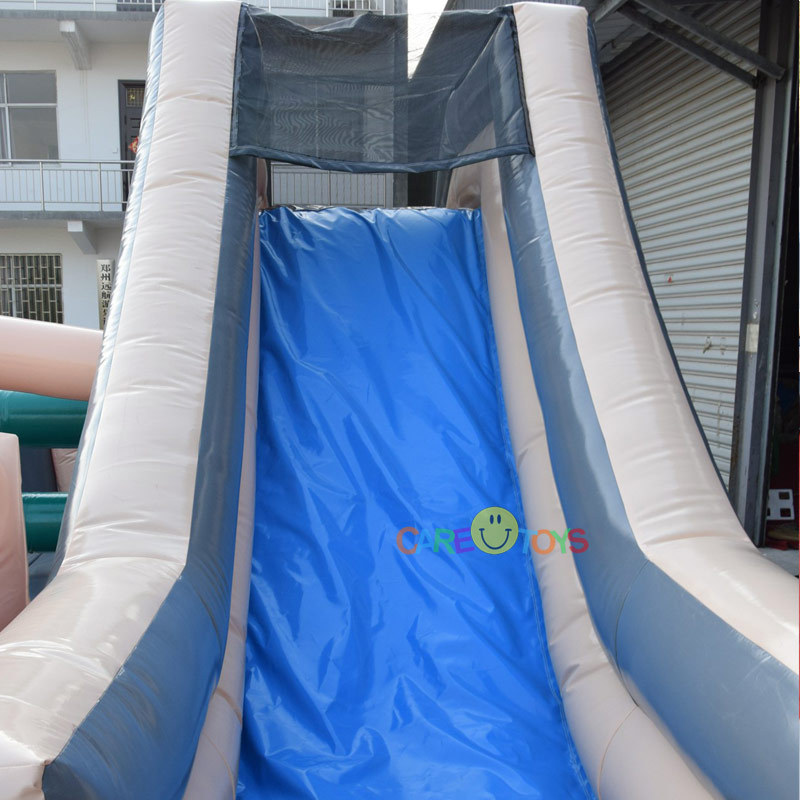 Mini Air drop obstacle course