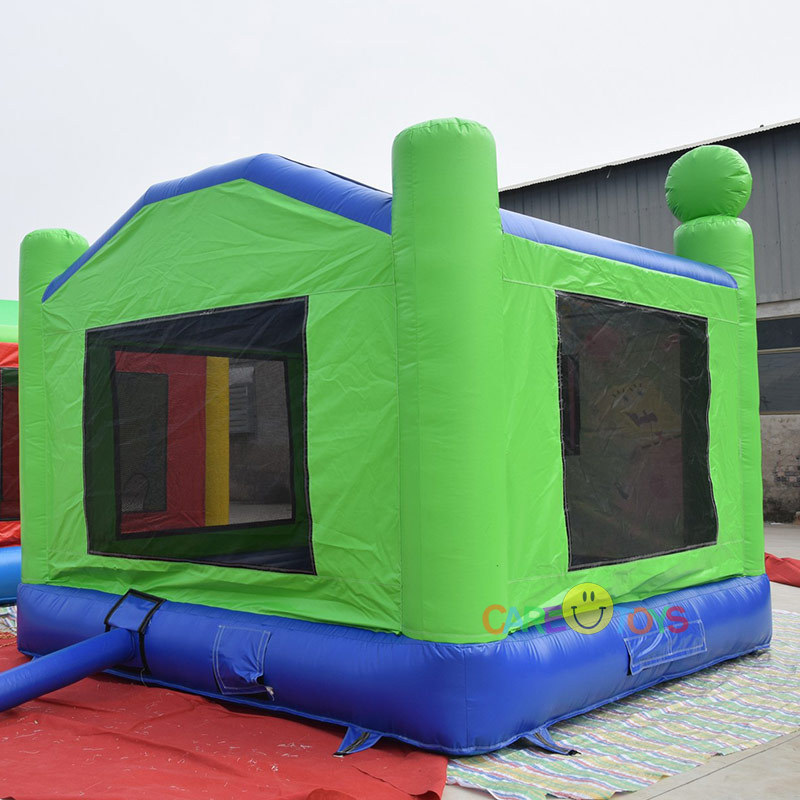 Spongebob bounce house