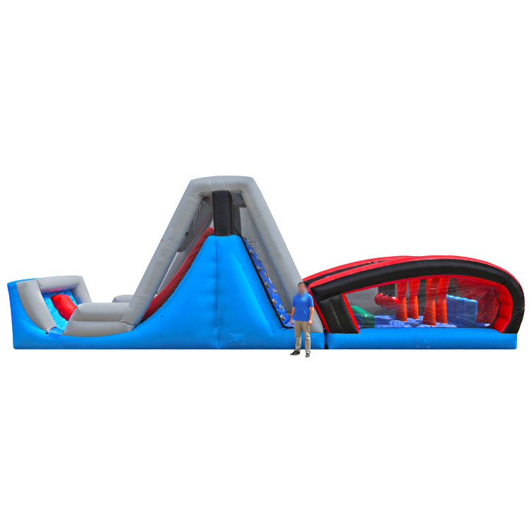 45ft ninja h2o obstacle course (2pcs)