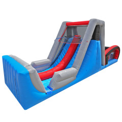 45ft ninja h2o obstacle course (2pcs)