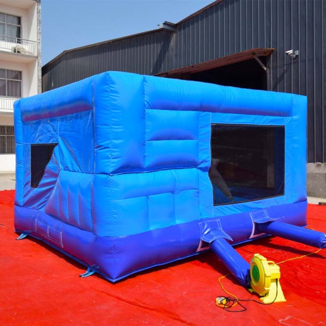 Under The Sea World Bouncer slide combo