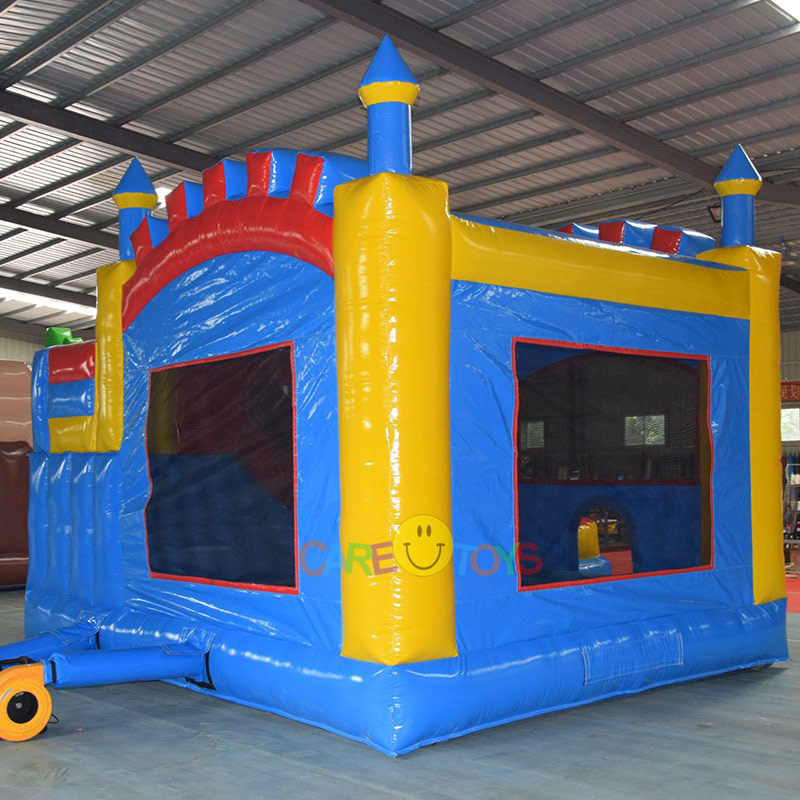 Inflatable Castle Bounce House with slide
