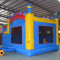 Inflatable Castle Bounce House with slide