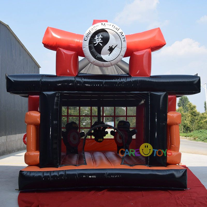 Karate Bounce House