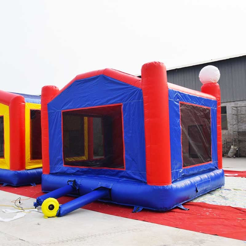 Power Rangers Bounce house