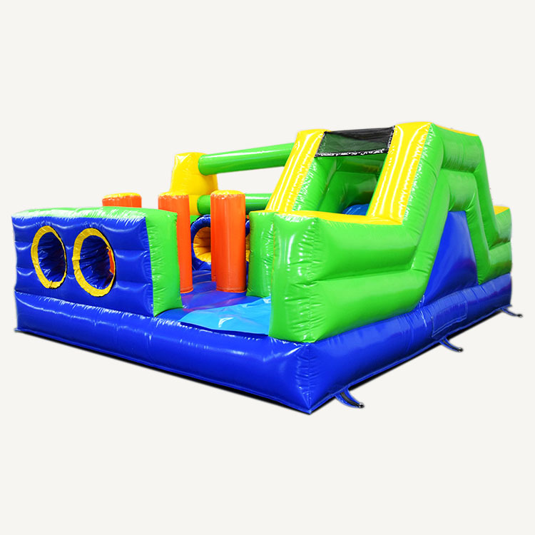 mini indoor obstacle course