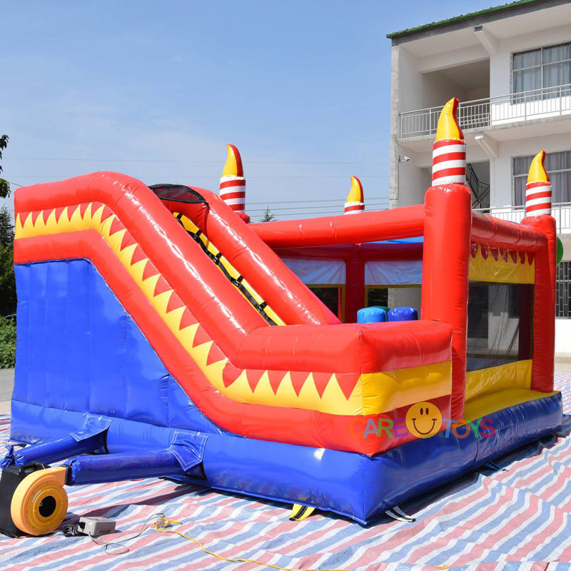 Birthday Cake Inflatable combo