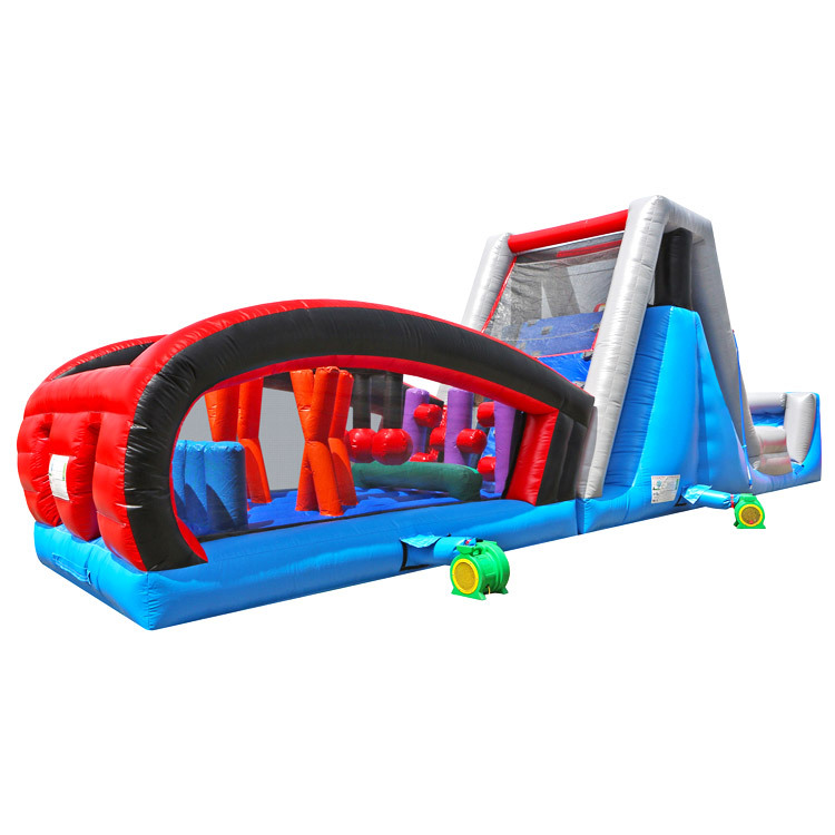 45ft ninja h2o obstacle course (2pcs)