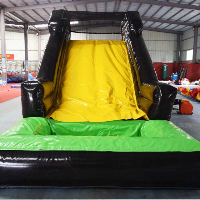 46ft military challenge obstacle course