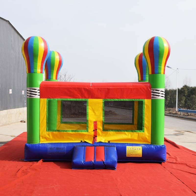 Hot Air Balloon Bounce House