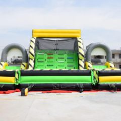 Adrenaline Rush II obstacle course challenge