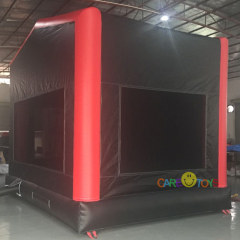 Movie Time Bounce House with screen