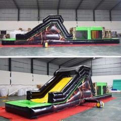 46ft military challenge obstacle course