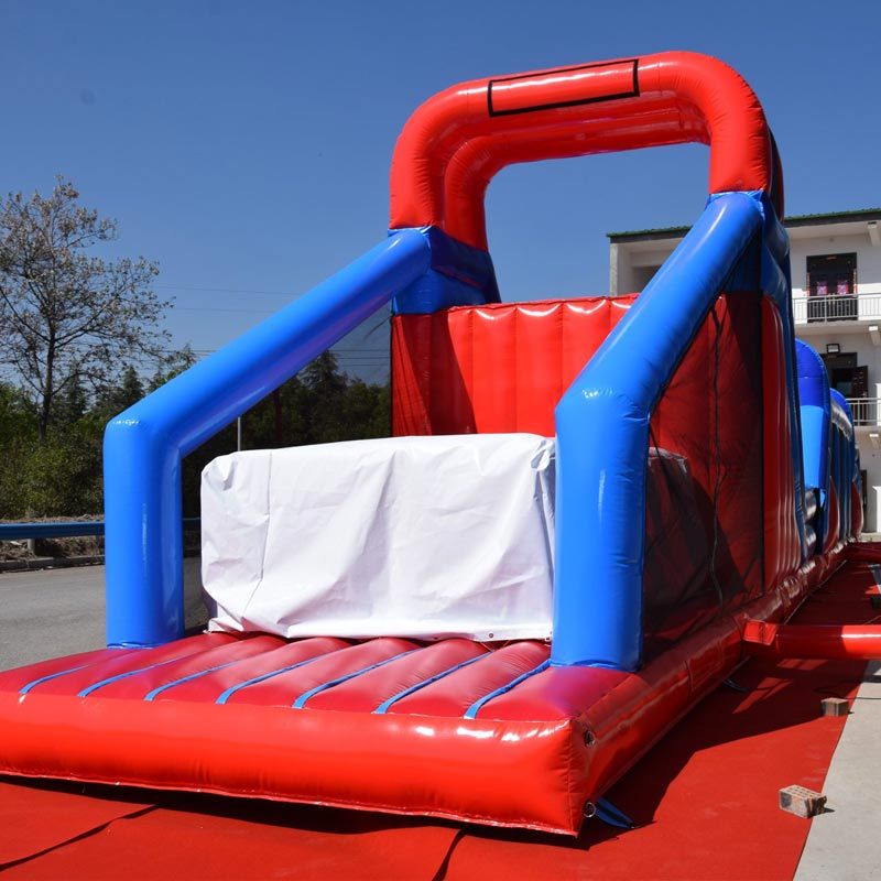 ninja warrior obstacle course