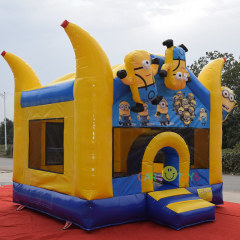 13ft Minions Banana Bounce House