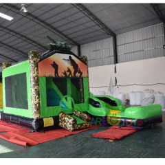BootCamp Bouncer with slide