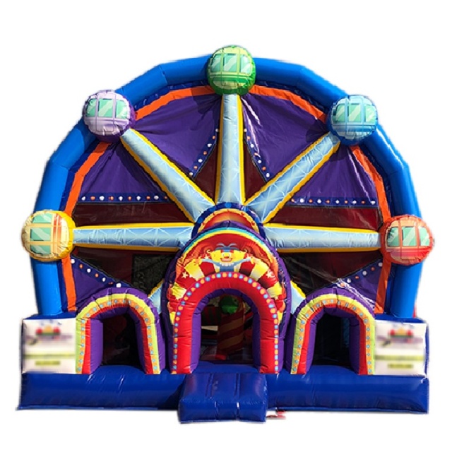 Giant Inflatable Ferris Wheel Bouncer