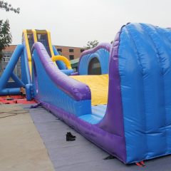 Drop Kick giant adult water slide