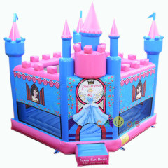 Princess Castle bounce house