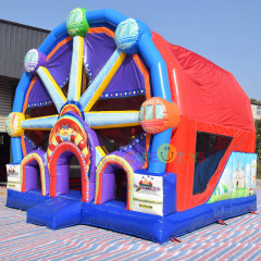 Giant Inflatable Ferris Wheel Bouncer