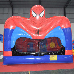 Spiderman inflatable air bouncer