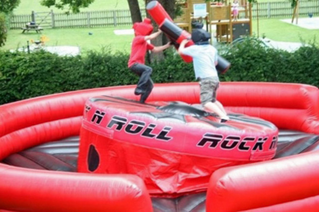 Rock N Roll Gladiator Joust