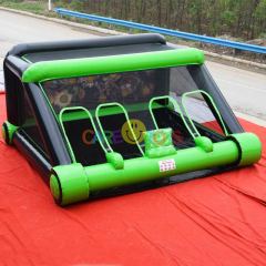 IPS Inflatable Shooting Gallery