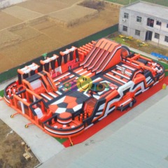 30x20m Theme Park