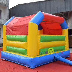 12ft Small Rainbow Bouncy castle