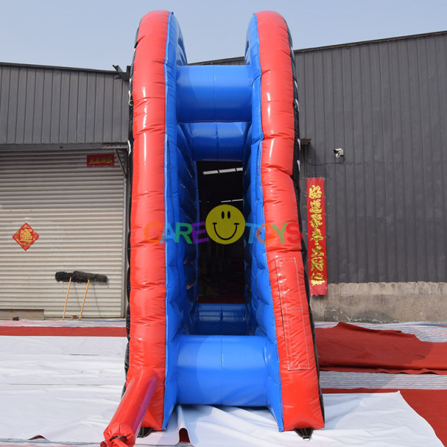 12ft tall Inflatable soccer dart