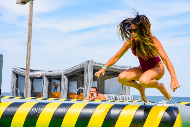 Total Wipeout Toxic Meltdown
