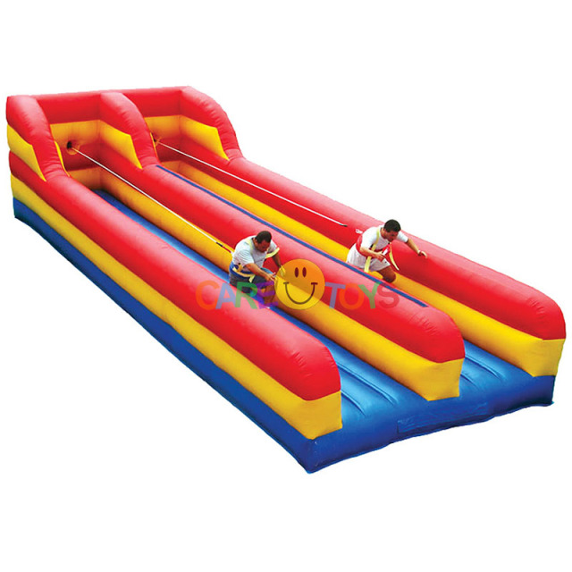 Dual Lane Bungee Fun Run