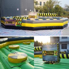 Total Wipeout Toxic Meltdown