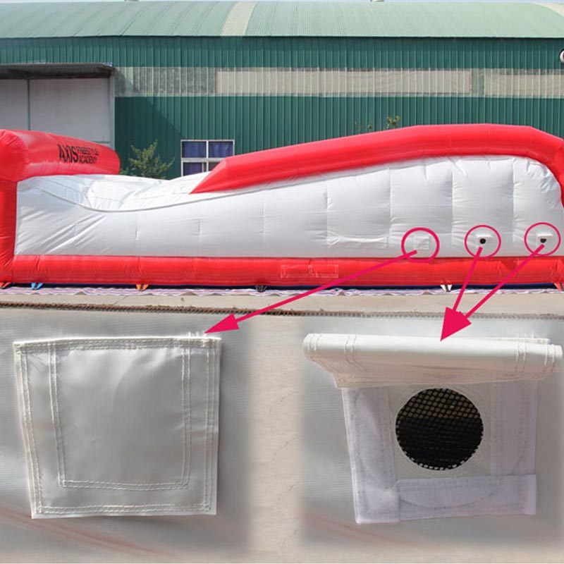Big Inflatable AirBag For Sking