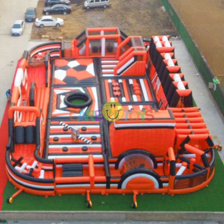 30x20m Theme Park