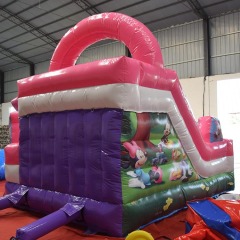 Minnie Mouse Inflatable playland