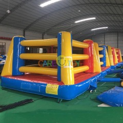 Kids Bounce Boxing Ring