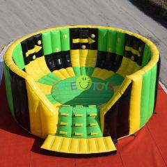 Vortex Run Inflatable Game for IPS
