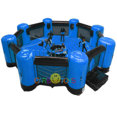 Dash n grab hungry hippo