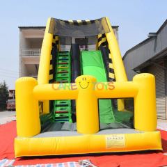 Inflatable Stunt Jump game