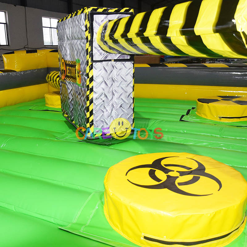 Square Wipeout Meltdown (4 person)
