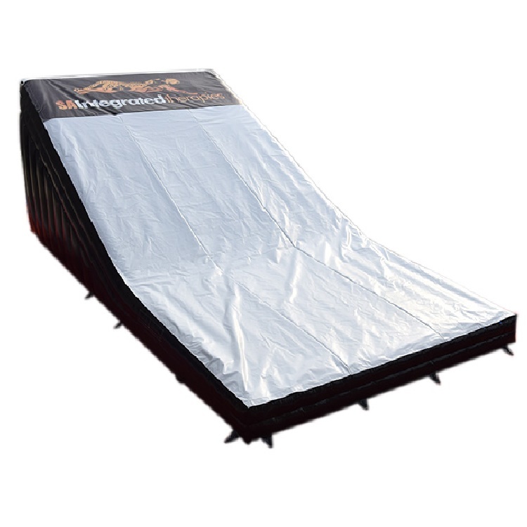 BMX FMX Inflatable Ramp Safety Landing Pad