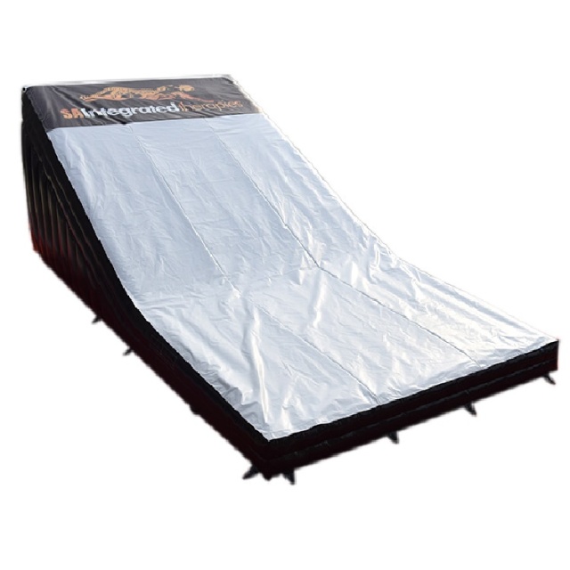 BMX FMX Inflatable Ramp Safety Landing Pad