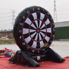 football Inflatable dart board